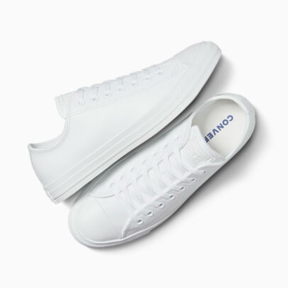 Chuck Taylor All Star Leather (Actual photos to come) - Picture 6 of 8